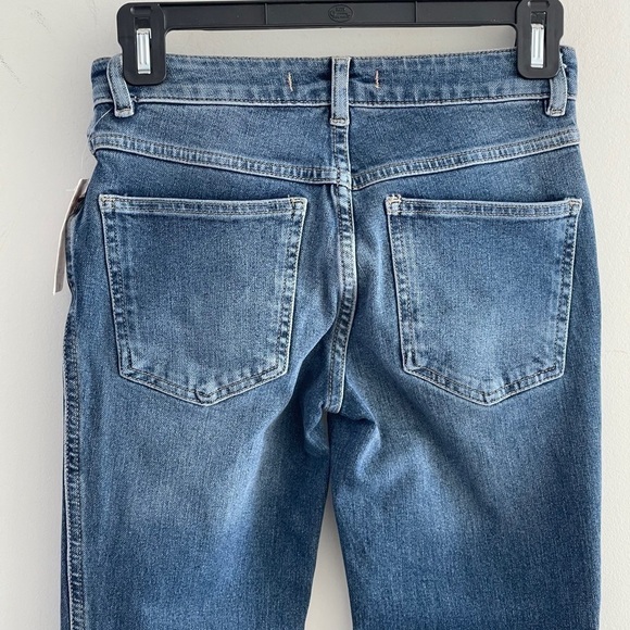 NWT We the Free by Free People Rita Crop Flare… - Picture 9 of 10